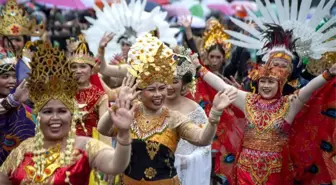 2024 Asya-Afrika Festivali Bandung'da Düzenlendi