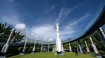 Çin'in Hainan eyaleti havacılık ve uzay sektöründe ilerliyor