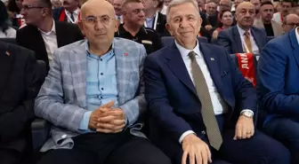 Ankara Kent Konseyi Başkanı Halil İbrahim Yılmaz Yeniden Seçildi