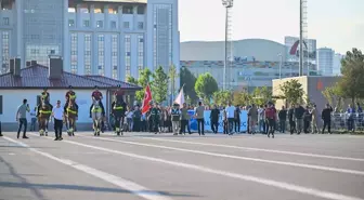 Bağımlılıkla Mücadele Etkinliği Başkent Millet Bahçesi'nde Gerçekleştirildi
