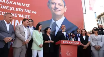 CHP Genel Başkanı Özgür Özel: İkinci yüzyılın ilk genel seçimlerine hazırlanıyoruz