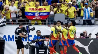Copa America 2024'te Çeyrek Final Tamamlandı