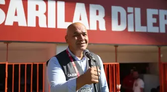 Kırkpınar Yağlı Güreşleri'nde Başcazgırlık Görevi Devrediliyor