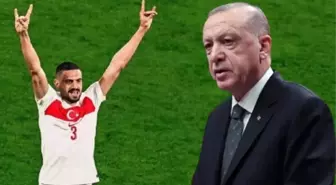 Erdoğan: Merih'e verilen 2 maç ceza şampiyonaya gölge düşürdü, UEFA'nın kararı siyasi bir karar