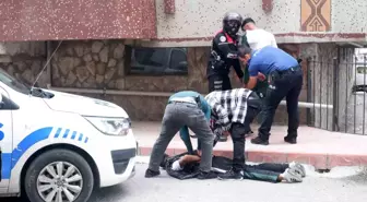 Erzurum'da Gençler Arasında Kanlı Kavga