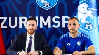 Erzurumspor, 2024-2025 sezonu hazırlıklarına başladı