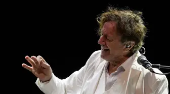 Goran Bregovic Türkiye turnesine Ankara'da başladı