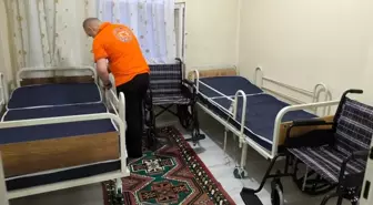 Engelli Kardeşlere Hasta Karyolası ve Tekerlekli Sandalye Hediye Edildi