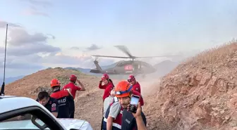 Kahramanmaraş'ta Genç Kayalıklardan Düşerek Hayatını Kaybetti