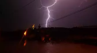 Kars ve Ağrı'da Sağanak ve Sel Felaketi