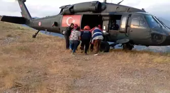Kahramanmaraş'ta çoban kayalıklardan düşerek hayatını kaybetti