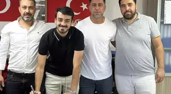Toprakkale Gençlerbirliği Spor, İşitme Engelliler Milli Takımı oyuncusuyla sözleşme imzaladı