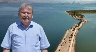 Profesörden korkutan uyarı: İzmir santim santim çöküyor, gelecekte her yeri su basabilir
