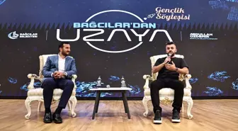 Türkiye'nin ilk astronotu Alper Gezeravcı'yı uzaya götüren SpaceX firmasının teknisyeni gençlerle buluştu