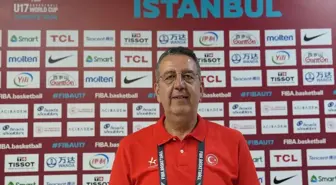 Türkiye, FIBA 17 Yaş Altı Dünya Kupası'nda üçüncü oldu