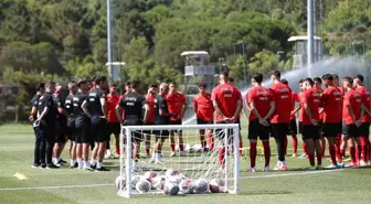 U19 Milli Takımı UEFA Avrupa U19 Şampiyonası finalleri için hazır