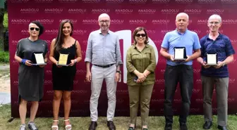 Anadolu Üniversitesi YDYO Emeklilik Töreni