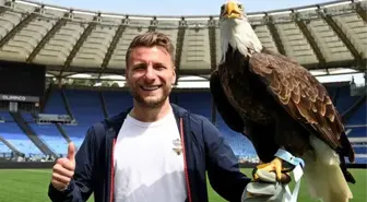 Adı Beşiktaş ile anılıyordu! Immobile'nin kulübü Lazio'dan açıklama var