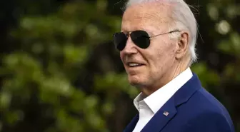 Beyaz Saray, Joe Biden'ın Parkinson tedavisi görmediğini açıkladı