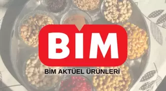 BİM AKTÜEL KATALOĞU 8-9 TEMMUZ | BİM aşure malzemeleri fiyat listesi! BİM aşure malzemeleri neler?