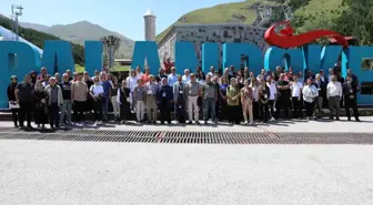 TÜBA Üstün Başarılı Genç Bilim İnsanı Ödülleri Yıllık Bilimsel Değerlendirme Toplantısı Sona Erdi