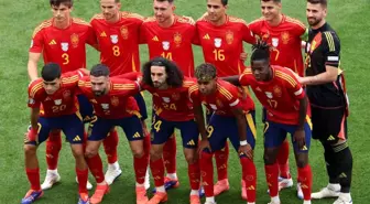 EURO 2024 Yarı Finalinde İspanya ile Fransa Karşılaşacak