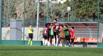 Kayseri Şeker 2. Amatör Küme Play-Off'ta Şampiyon Oldu