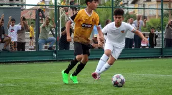 Kayserispor U11 Ligi'nde şampiyon oldu