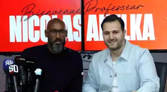 Ümraniyespor CEO'su Nicolas Anelka Görevden Ayrıldı