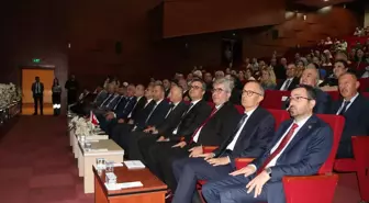 Niğde Ömer Halisdemir Üniversitesinde '3. Uluslararası Sigortacılık Bankacılık ve Finans Sempozyumu' düzenlendi