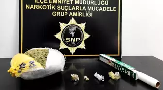 Şanlıurfa'da Uyuşturucu Operasyonu: 3 Şüpheli Gözaltına Alındı