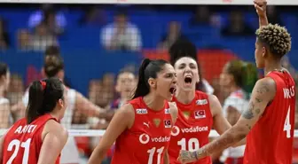 Türkiye İtalya voleybol maçı ne zaman? Filenin Sultanları İtalya ile ne zaman oynayacak?