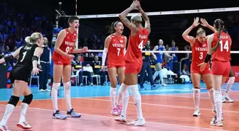 Türkiye kadın voleybol takımının maçları ne zaman oynanacak?