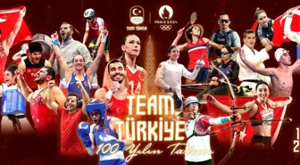 Team Türkiye Paris 2024'te 102 Sporcuyla Yer Alacak