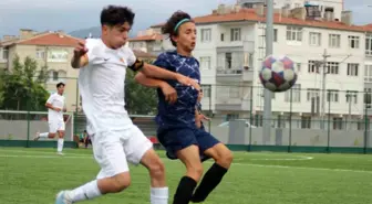 Kayserispor U13 Şampiyonluğa Ulaştı