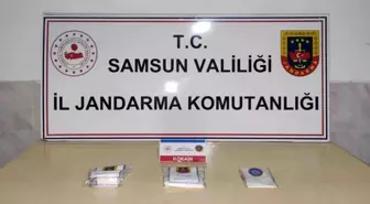 Samsun'da 320 Gram Kokainle Yakalanan 2 Şahsa Hapis Cezası