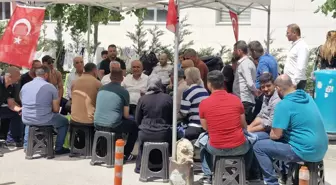 Van'da belediyelerde işten çıkarmalar devam ediyor