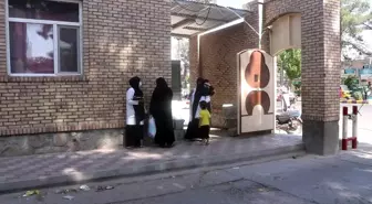 Afganistan'da Çocuk Felciyle Mücadele Kampanyası Başlatıldı