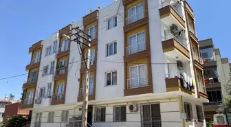 Mersin'de Apartmanın Bodrumu Daireye Çevrildi, Müteahhit Hakkında Dava Açıldı