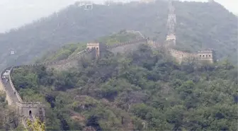 Çin Seddi'nin uzaydan görünüşü nasıl (GOOGLE EARTH)?