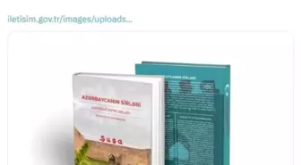 Cumhurbaşkanlığı İletişim Başkanlığı, 'Azerbaycan'ın Sırları' adlı kitabı yayımladı