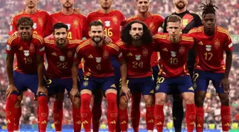 İspanya, Fransa'yı mağlup ederek EURO 2024'te finale çıktı
