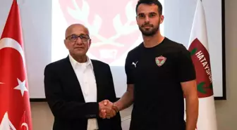 Hatayspor, Kerim Alıcı ile yeni sözleşme imzaladı