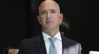 Jeff Bezos kimdir, kaç yaşında? Amazon'un kurucusu Jeff Bezos'un serveti ne kadar?