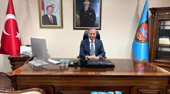 KONESOB Başkanı Muharrem Karabacak, TŞOF Genel Başkan Yardımcılığı görevine getirildi