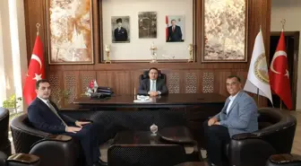 Kütahya Valisi Altıntaş ilçesini ziyaret etti