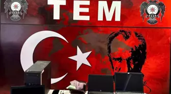 Manisa, Bursa ve İzmir'de FETÖ operasyonu: 9 gözaltı