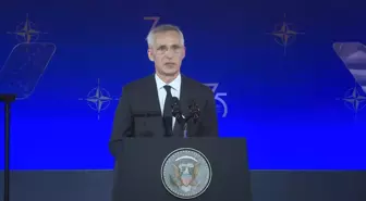 NATO'nun 75. yılı kutlandı