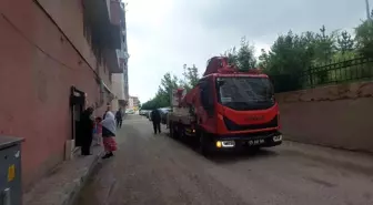 Erzurum'da Vahdettin Demir İsimli Vatandaş Evde Ölü Bulundu