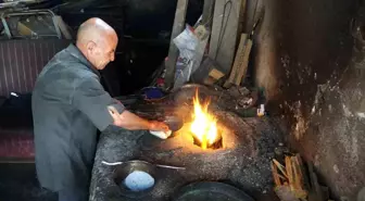 Yozgat'ta Kalaycılık Mesleği Tarihe Karışıyor